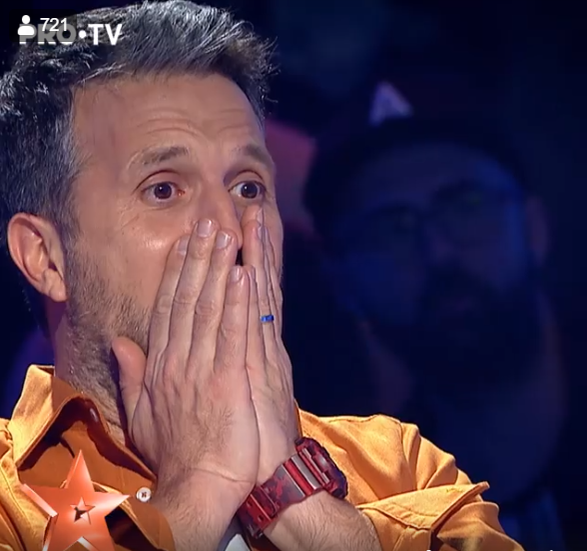 Românii au talent. Momentul când jurații au închis ochii! Andra, ȘOCATĂ! Ce a putut să facă acest concurent este de…