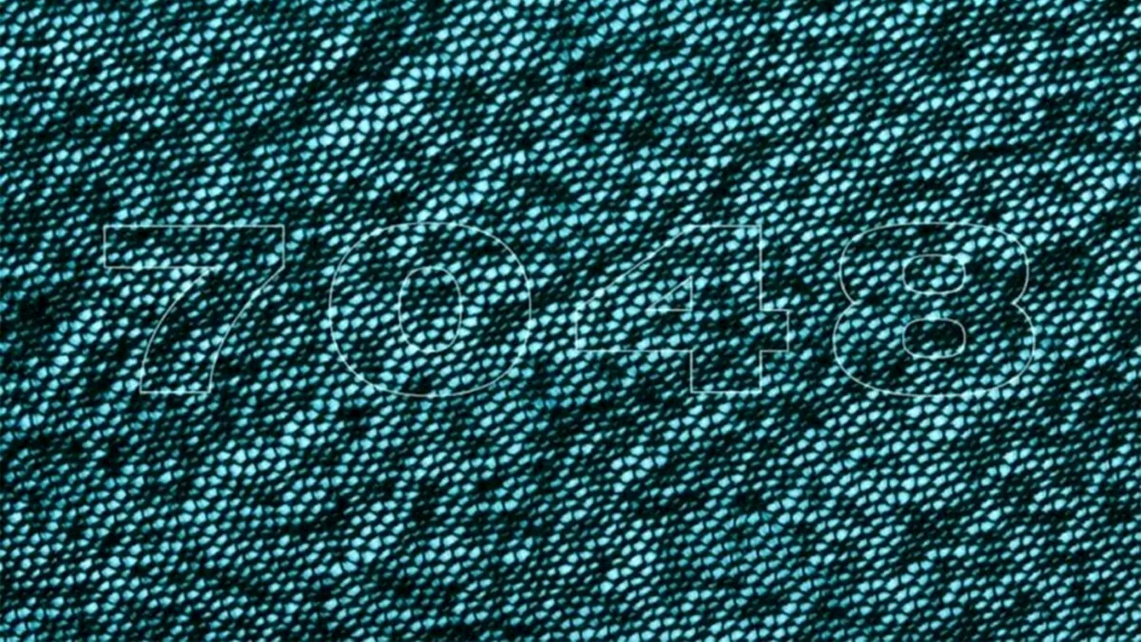 Test de inteligență | Doar 1 dintre 10.000 de oameni poate spune ce număr se ascunde în această imagine