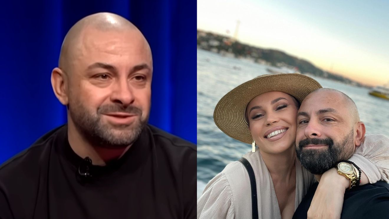 Claudiu Molnar, omagiu pentru regretata lui soție. Îți dau lacrimile: ”Peste câteva zile ar fi trebuit să sărbătorim ziua ta de naștere”