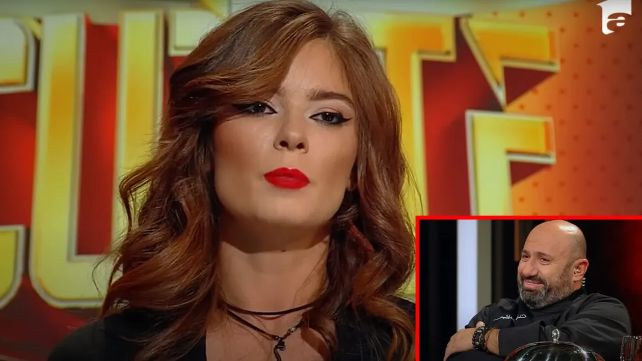 Acum e clar totul! Moment incredibil la „Chefi la Cuțite”, seara trecută. Ce a făcut Doina Teodoru pentru chef Cătălin Scărlătescu