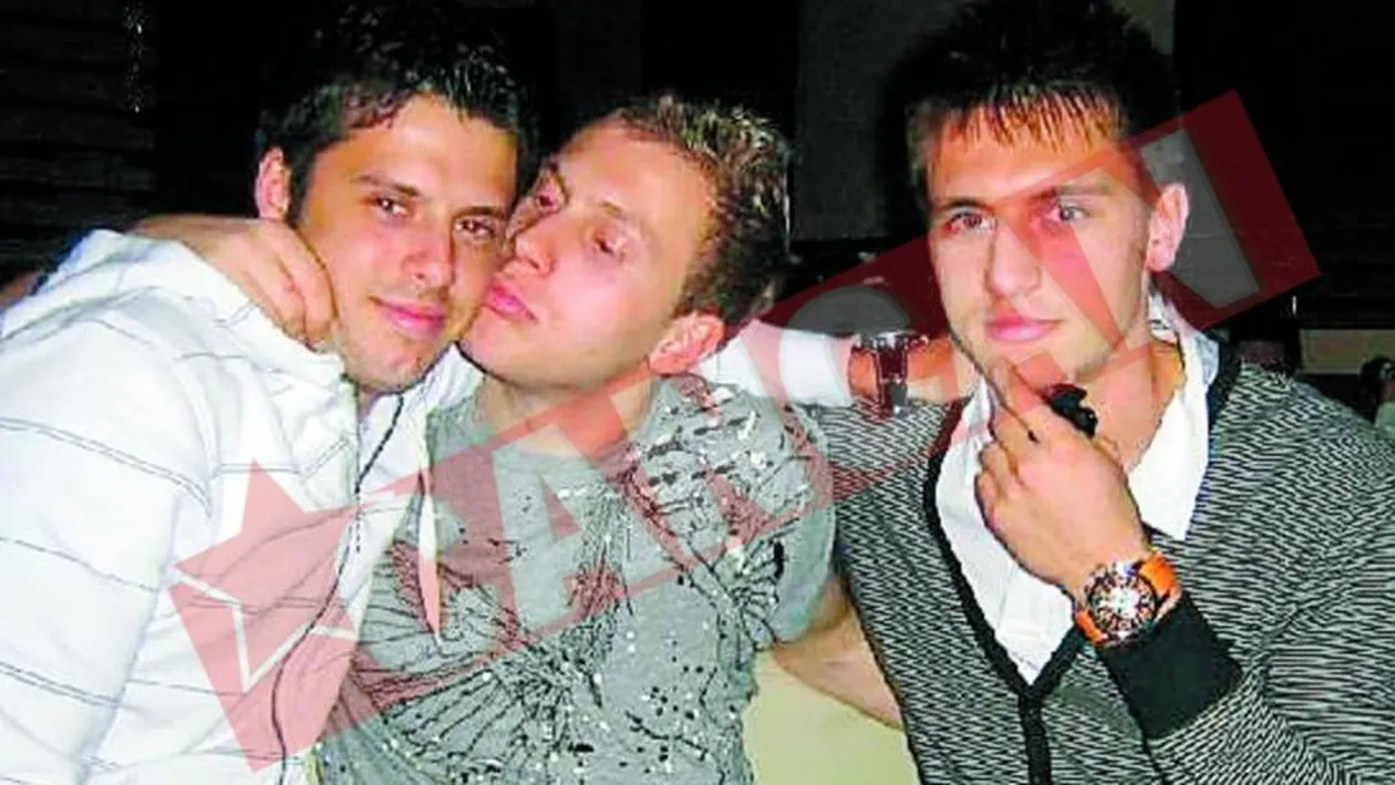 Autogol inecat in alcool