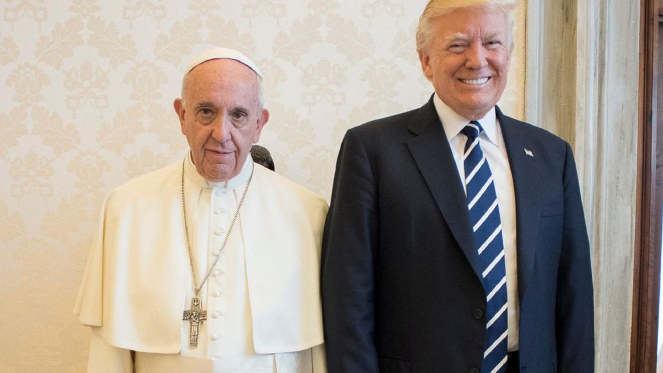Lovitură pentru Donald Trump: Papa Francisc acuză SUA în criza israeliano-palestiniană