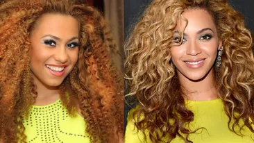 Scandal fara precedent! Beyonce de Romania a fost eliminata dintr-un concurs pe motive rasiale!