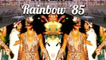 Vineri seara, petrecere în stilul anilor '85 în Mamaia, unde piesele ''au gust'' de tinereţe! 