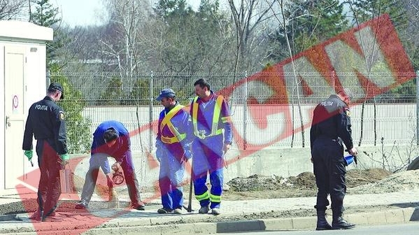 "Vrem canalele inapoi!"