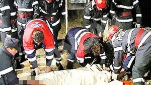 Drama unui tanar de 19 ani. A vrut sa moara pentru ca iubita nu il vrea de sot