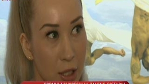 Xonia a facut chiar si imposibilul ca sa slabeasca: "Am fost anorexica sase luni"