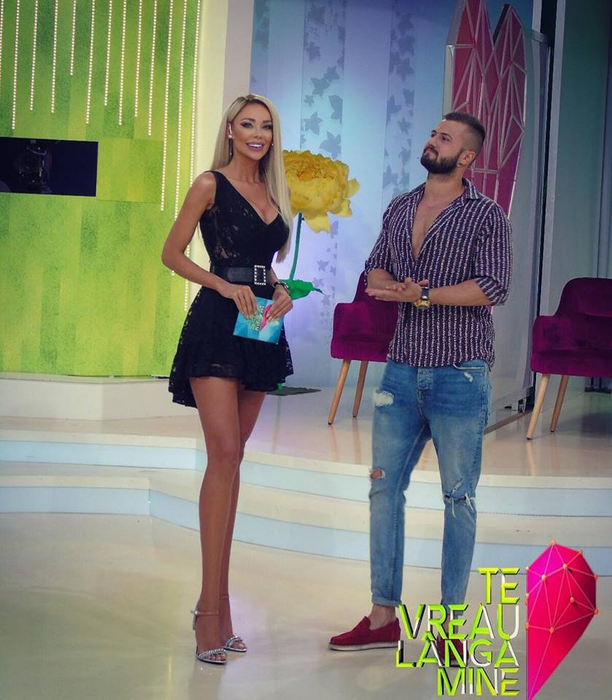 Bianca Drăgușanu, primele declarații despre relația cu milionarul englez după ce au fost surprinși sărutându-se: “În prezent, suntem foarte bine”