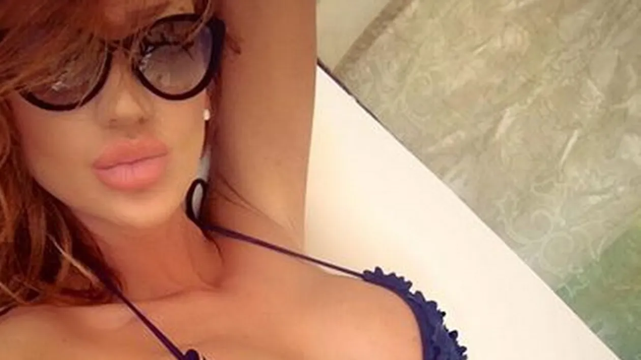 Ce a putut face Bianca la CATEVA MINUTE dupa ce a aflat din CANCAN.RO ca Victor are o noua iubita! A facut ASTA cu un barbat!