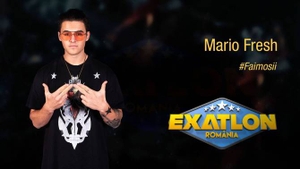 Mario Fresh a intrat în gura colegilor de la Exatlon! ”Eu cred că e singurul care are...”