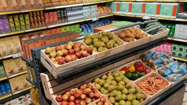 Unde se află singurul supermarket în care toate produsele sunt gratuite. A fost deschis în 2023!