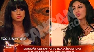 VIDEO Cristea a calcat iar pe bec! Imediat dupa ce s-a logodit cu Bianca s-a dat la Beatrice Tican!