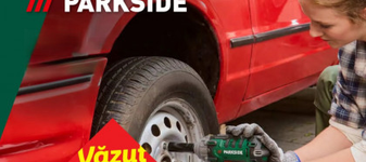 Scule Parkside pentru reparații auto în oferta Lidl
