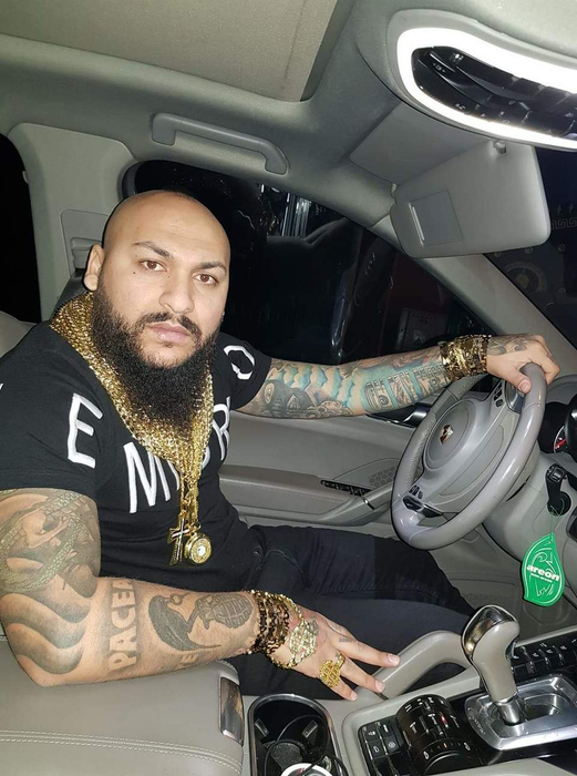 Manelistul Dani Mocanu a lansat o provocare uluitoare