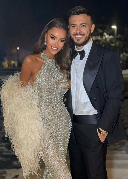 Gabi Bădălău a călcat pe bec după o relație de 6 ani cu Bianca Drăgușanu