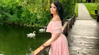 Andreea Mantea, poză HOT, după ce a părăsit România! Poartă un costum de baie provocator și e plină de ulei