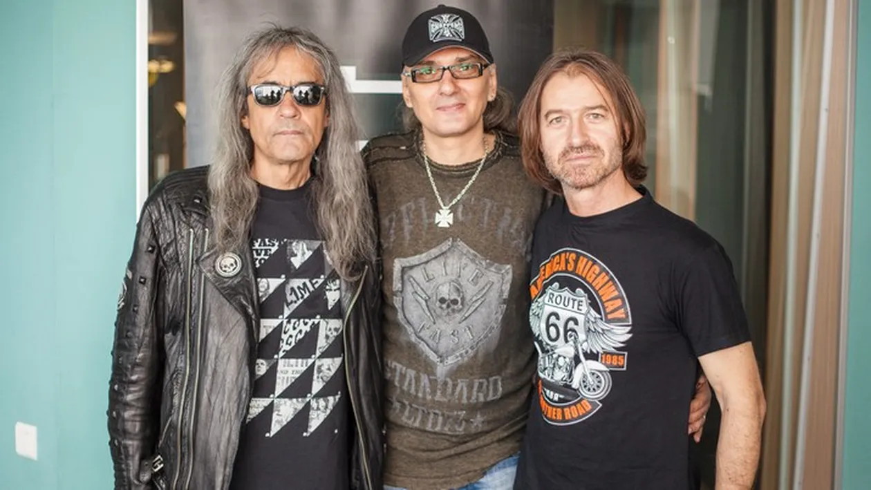 Unul dintre membrii fondatori ai trupei Iris, diagnosticat cu o formă rară de cancer! Nuțu Olteanu a început deja tratamentul