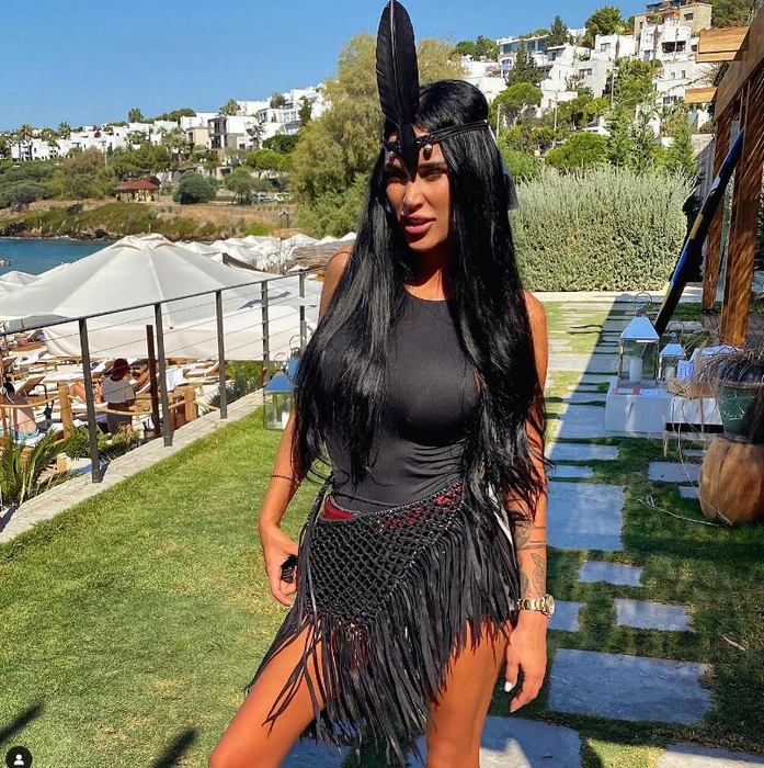 Daniela Crudu/ sursă foto: Instagram