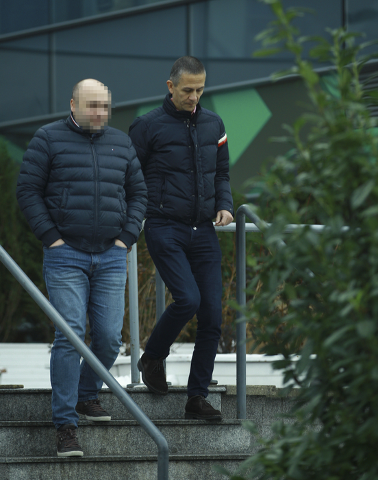 Bossul eMag și colegul său ies de la "Împinge tava"