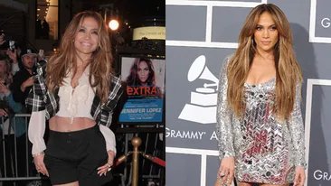 Formele ei sunt istorie! Jennifer Lopez a pierdut lupta cu kilogramele! Uite cât de mult s-a ingrăsat