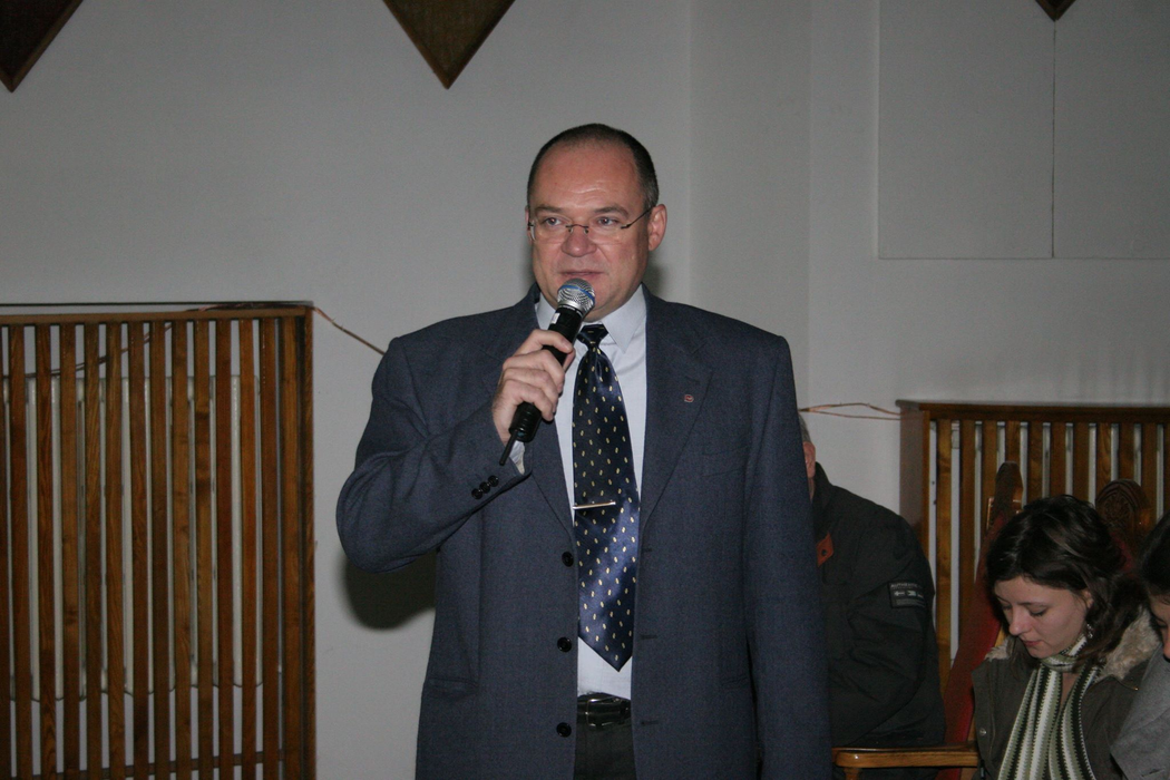 Medicul legist Călin Scripcaru, care este și consilier local în cadrul Primăriei Iași