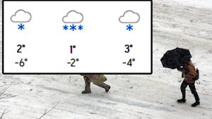 Orașele din România în care ninge în martie, potrivit meteorologilor Accuweather