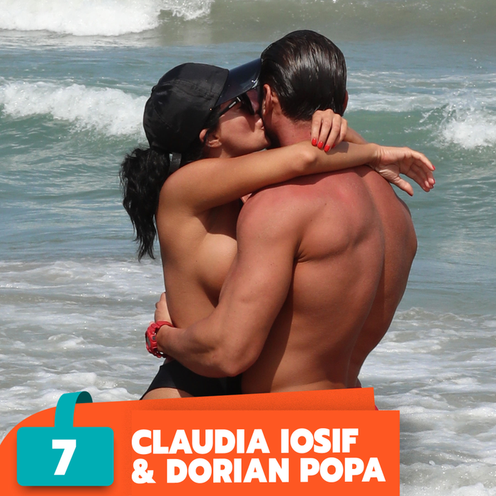 Top 30 vedete care se sărută pasional, pe plajă și în mare. Ele sunt „bunăciunile” care s-au „dezbrăcat” de orice inhibiție!