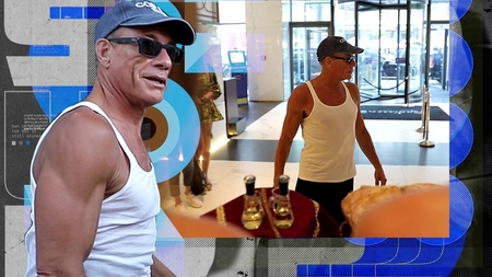 Jean-Claude Van Damme a cerut un private jet, mâncare specială și o excursie pentru iubita lui în ...