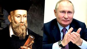 Nostradamus a prevestit războiul Rusiei din 2022. Ireal ce a scris în 1555: "Mari calamități de sânge și foame"