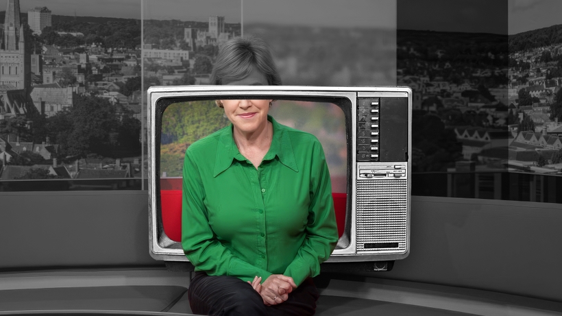 O nouă demisie în televiziune! Prezentatoarea a renunțat la o carieră de 35 de ani pentru a deveni psihoterapeut
