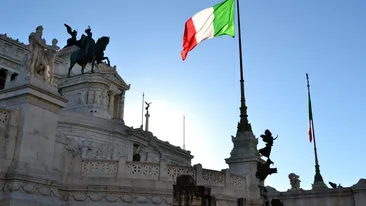 Italia ar putea intra în carantină totală de la jumătatea lunii noiembrie
