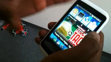 VIDEO Vezi cum arata telefonul Facebook!