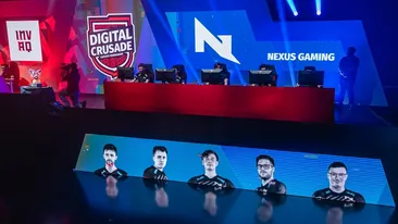 Digital Crusade, esports tournament, se desfășoară în aceste superzile la Cluj