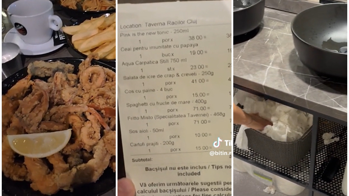 „Domnule Pescobar, nu vreau 100 de lei pe Revolut de la Taverna Racilor”. Protestul unul clujean la adresa localului deținut de Paul Nicolau