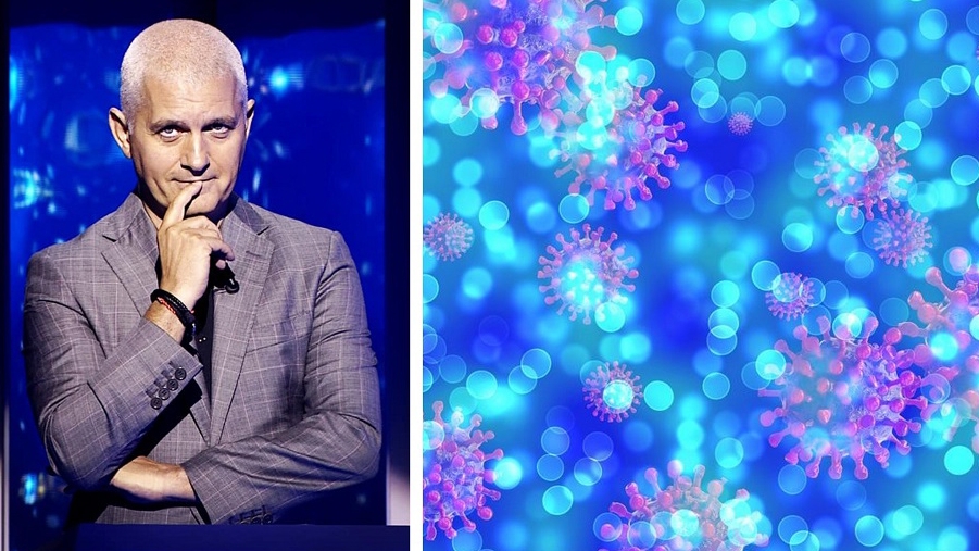 Virgil Ianțu, declarații acide după ce a fost acuzat că a luat bani ca să spună că are coronavirus: “E un subiect ridicol, penibil”. Cât de grav i-au fost afectați plămânii