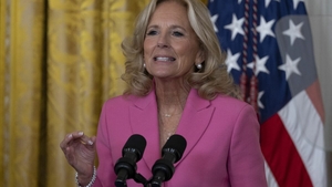 Ce gafă! Cum s-a îmbrăcat Prima Doamna la secția de vot? Alegătorii s-au uitat lung la Jill Biden