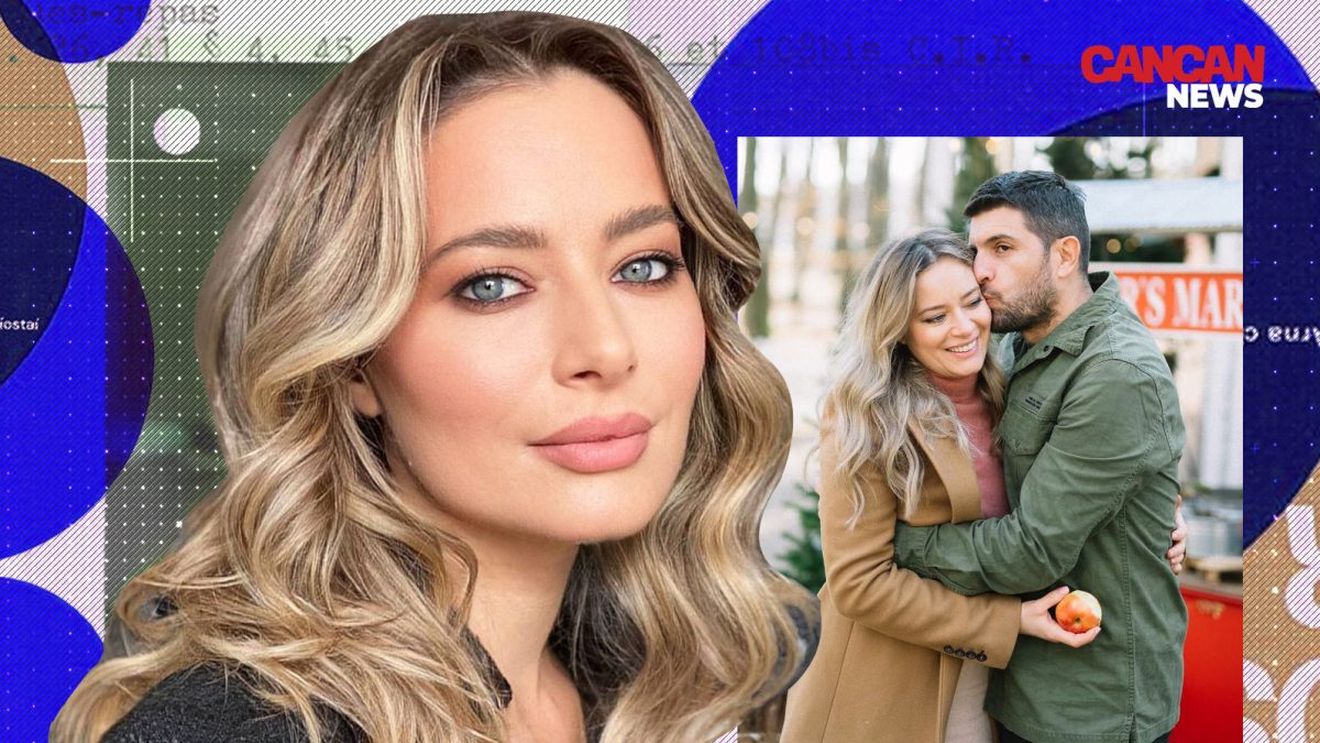 Cât de îndrăgostită e Laura Cosoi de soțul ei, la șase ani de la nuntă. I-a dăruit două fetițe și urmează a treia, iar acum...