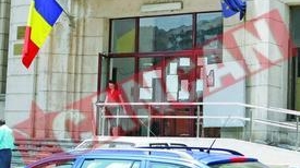 Detinut evadat din sediul Ministerului Justitiei