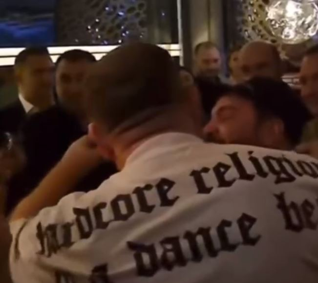 Nuredin Beinur a cântat cu Salam, i-a dat bani manelistului și a chefuit, înainte de a fi împușcat de Tibi Ștefan