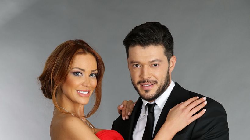 VICTOR SLAV le-a arătat tuturor o fotografie cu el la bustul gol, iar BIANCA DRĂGUŞANU l-a tachinat, însă… Ce replică i-a dat acesta! „O să pierzi…”