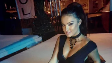 DIANA ENACHE, cât de mult s-a schimbat la doi ani de când a fost înjunghiată!