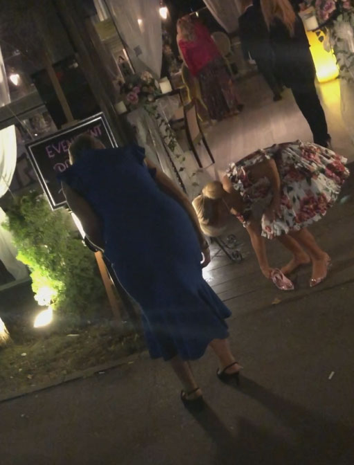 Marian Didu s-a însurat și a chemat ofițerul stării civile pe lacul Herăstrău!