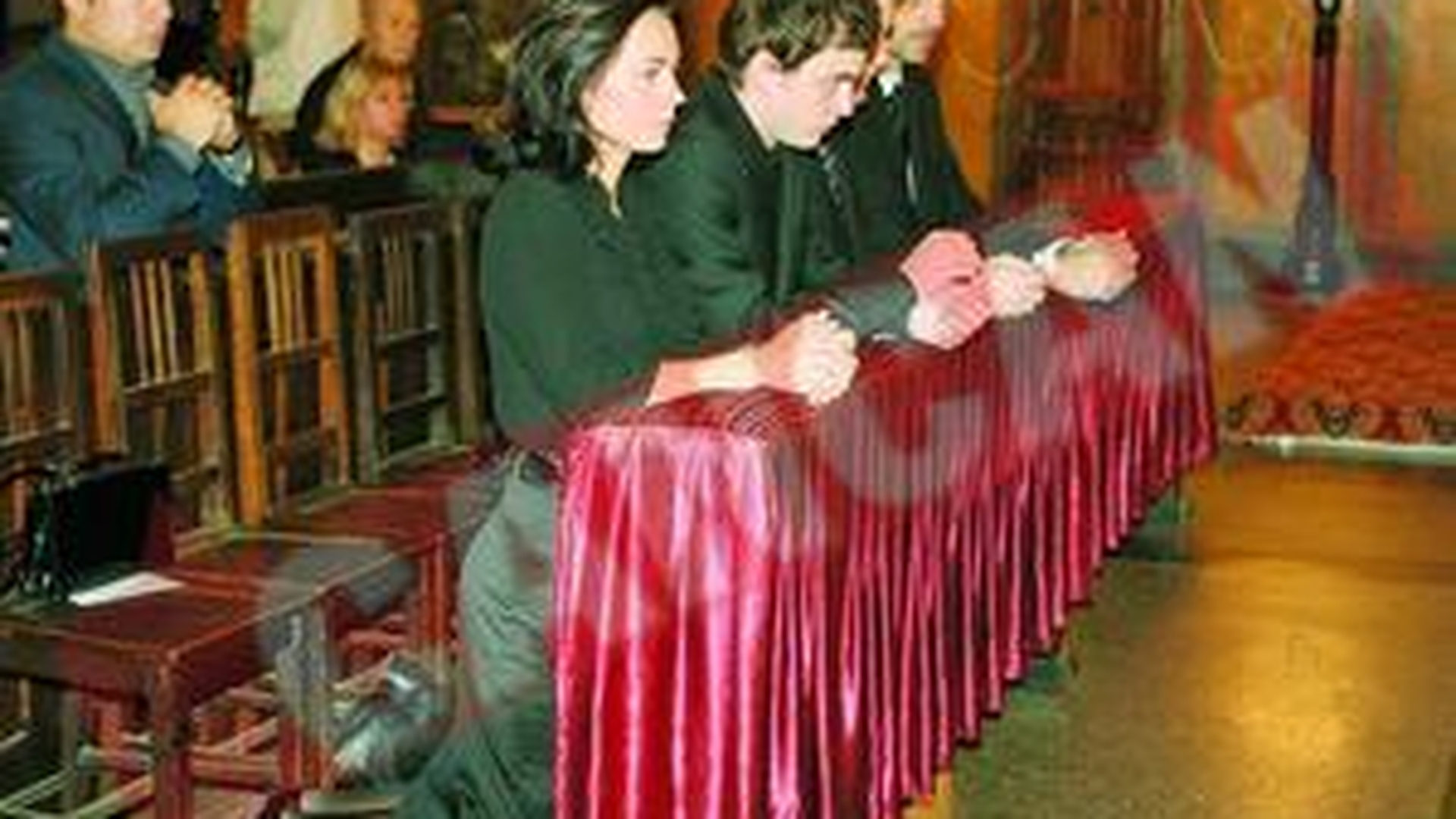 Augusta Lazarov si-a comemorat sotul in Romania