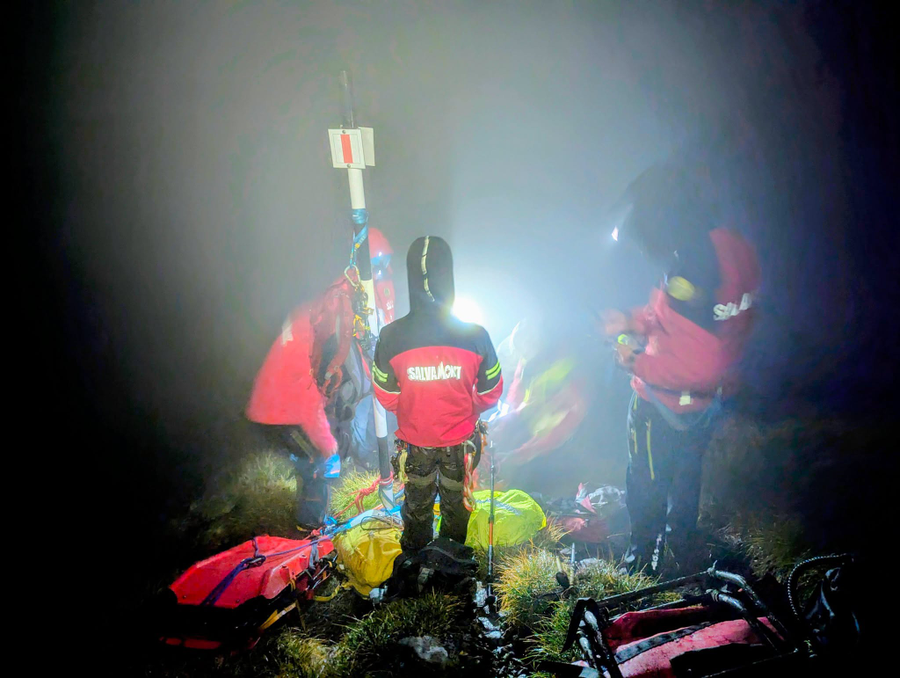 Tragedie cumplită în Munții Făgăraș