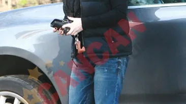 Luminita Anghel face gesturi marinimoase