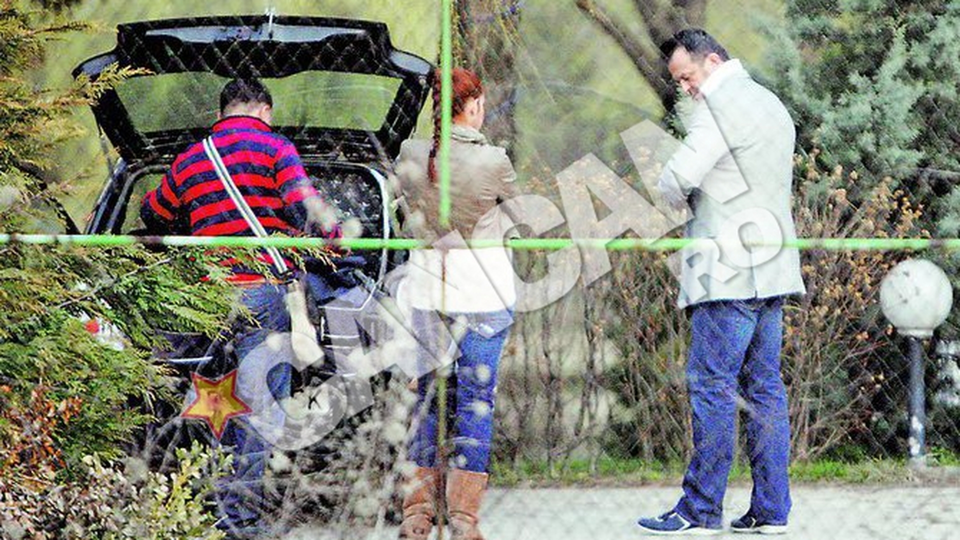 Teo Trandafir va avea un sot care tine cu casa! S-a intolit pentru nunta din portbagaj