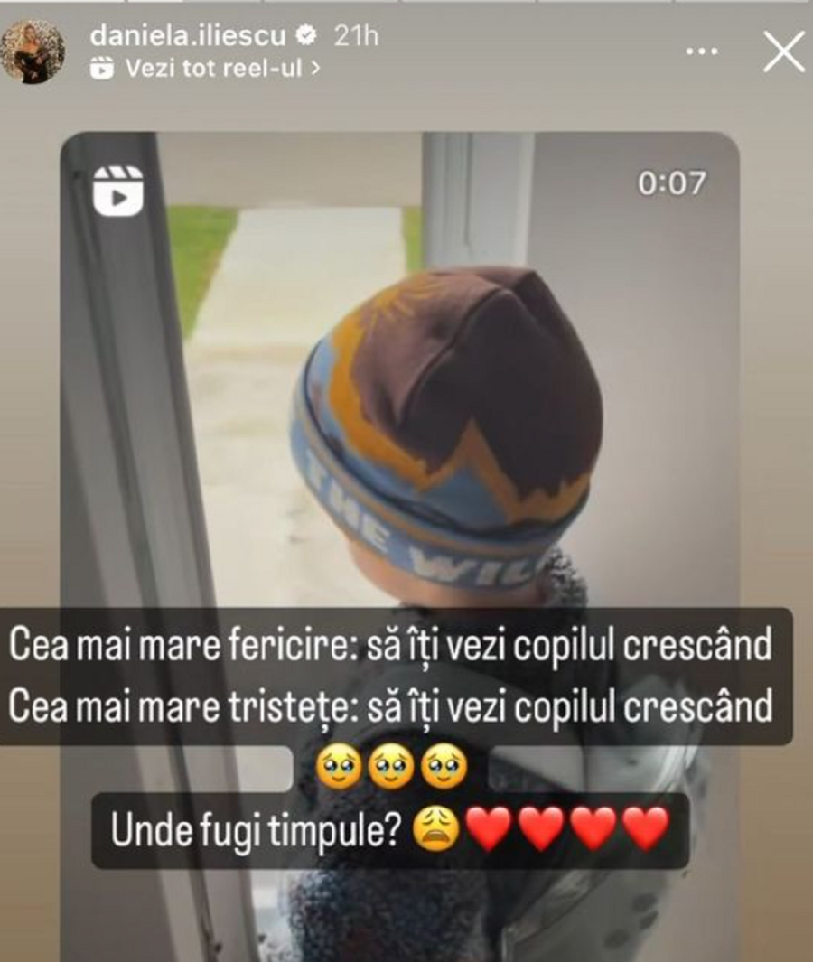 daniela iliescu culita sterp