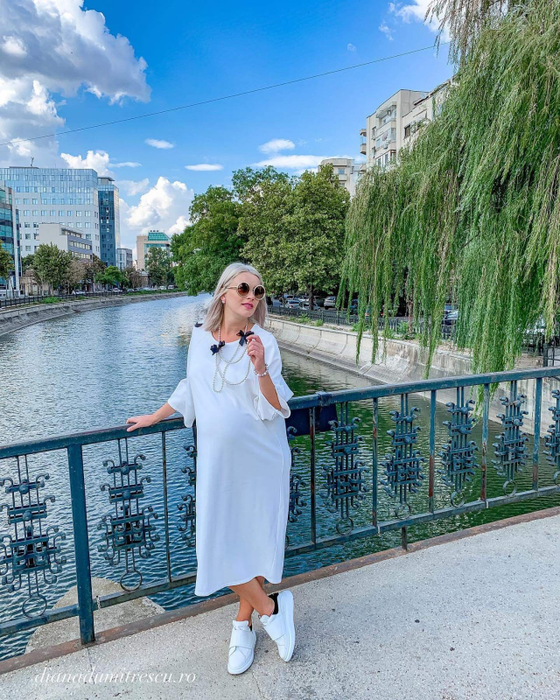 Diana Dumitrescu a născut. Numele bebeluşului