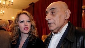 Oana Lis a trecut prin momente groaznice! Sotia lui Viorel Lis a fost atacata de 20 de caini: "Am lesinat instantaneu"