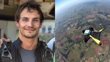 Doliu în lumea sportului! Campionul mondial la parașutism a murit în timpul unui zbor cu parapanta